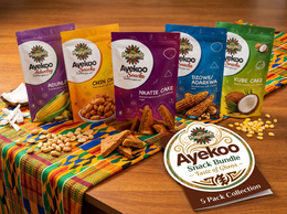 Magpyehub Ayekoo Snack Bundle